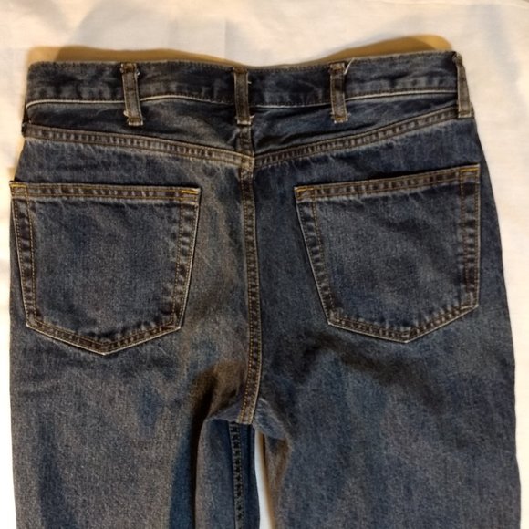 Lands' End Jeans Mens Denim Jeans Lands End 3 Prs Poshmark